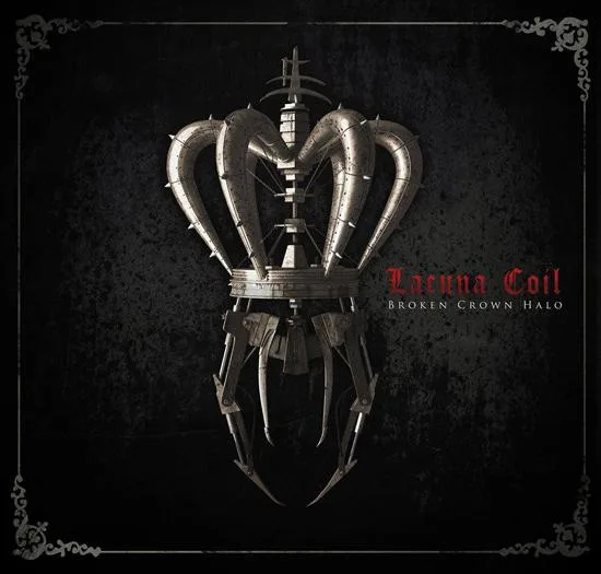 Lacuna Coil // Broken Crown Halo