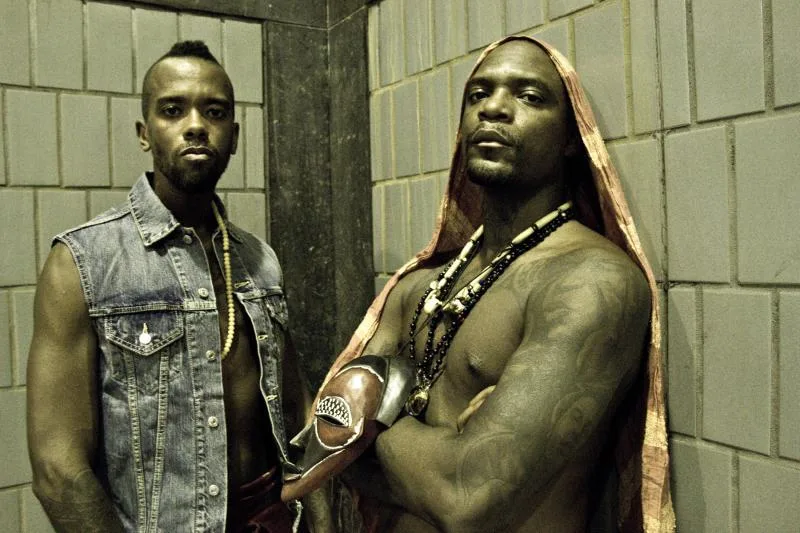 Dead Prez at NAC