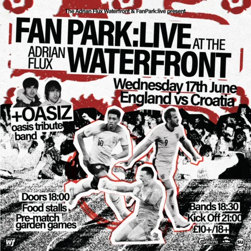 England Vs Croatia