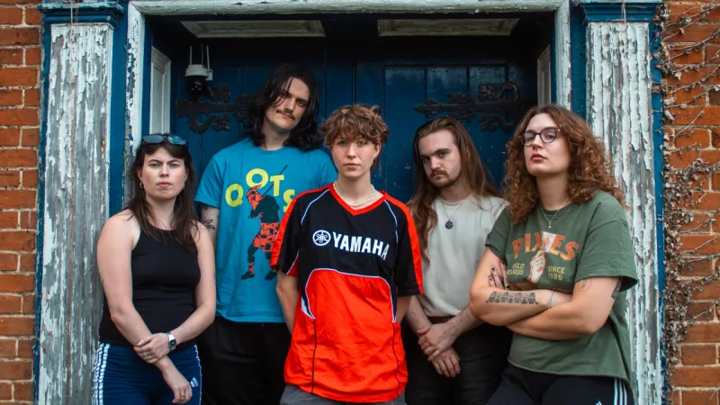 PONY UP presents Flat Venus