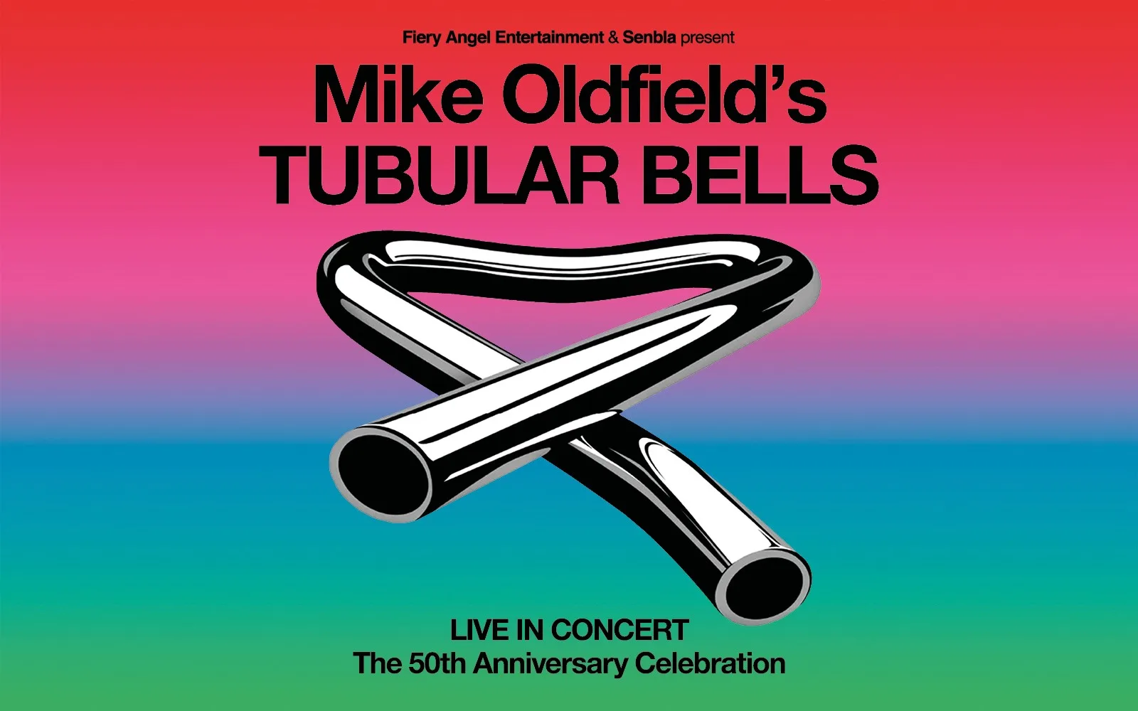 Mike Oldfield's Tubular Bells - The 50th Anniversary Experience