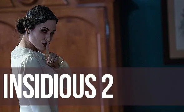Insidious 2 // Review