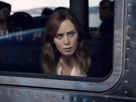 The Girl On The Train