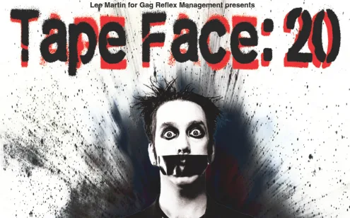 TAPE FACE 2.0