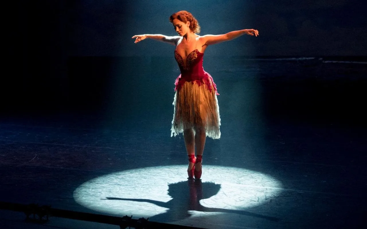 The Red Shoes