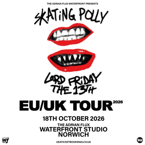 Skating Polly