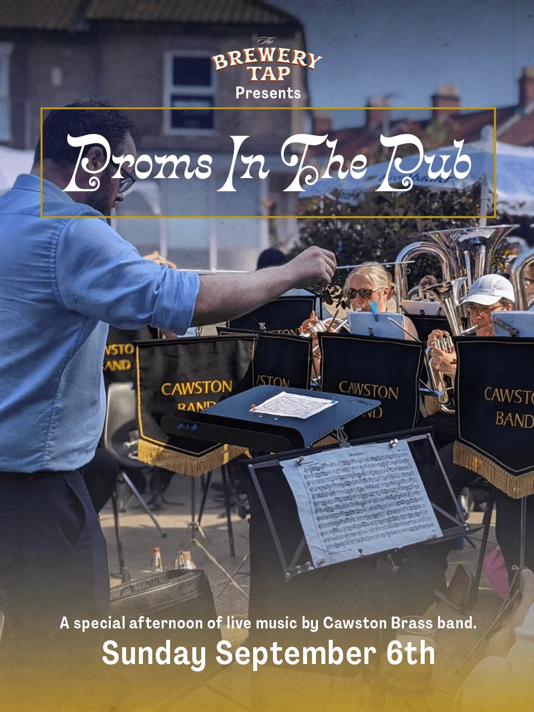 Proms In The Pub