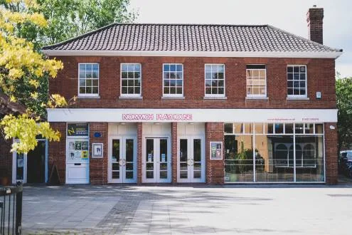 Norwich Playhouse Archives Workshop