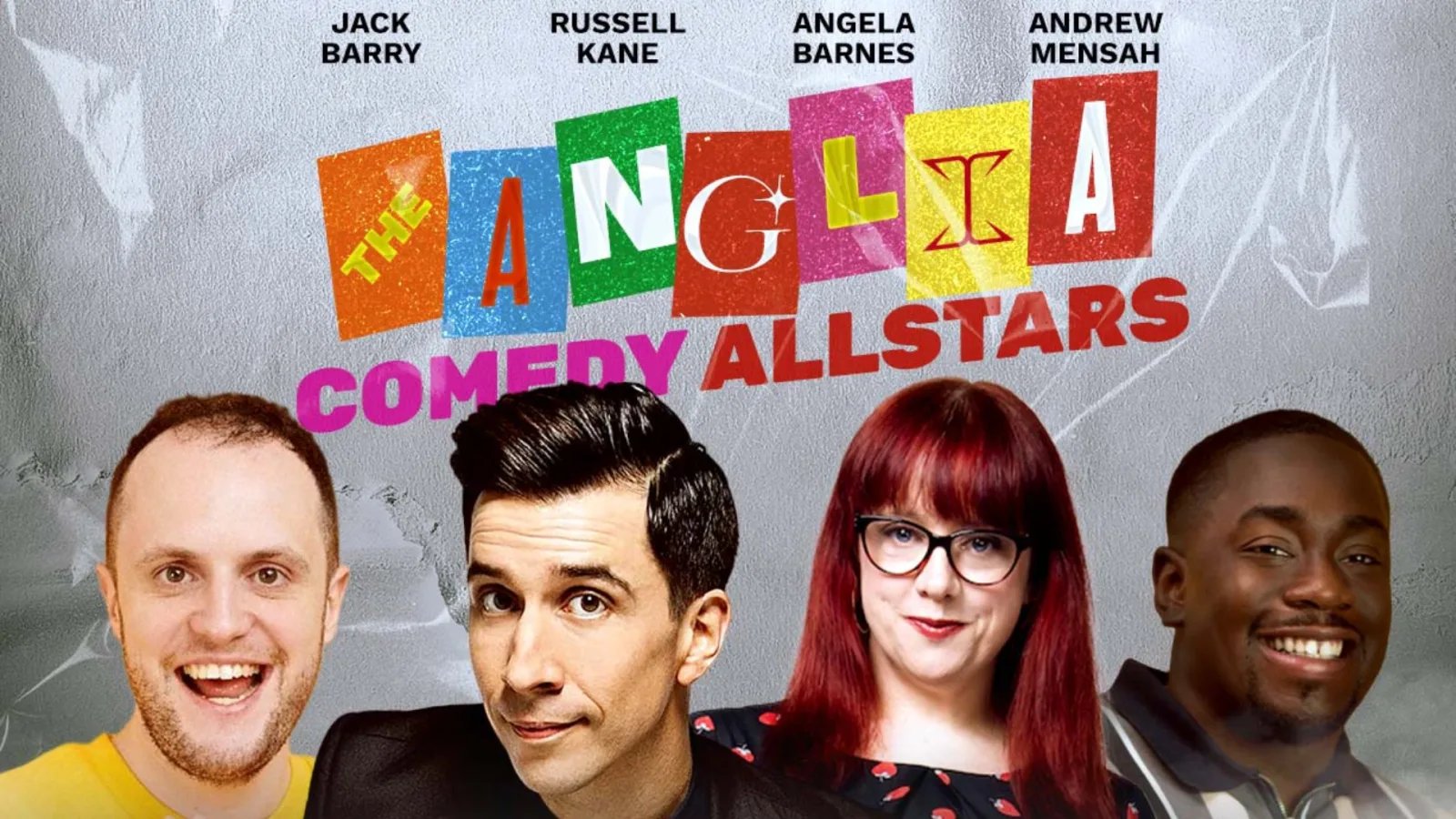 The Anglia Comedy Allstars