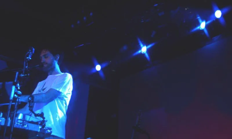 Beardyman - Waterfront