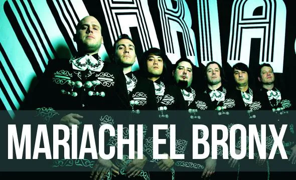 Interview with Mariachi El Bronx