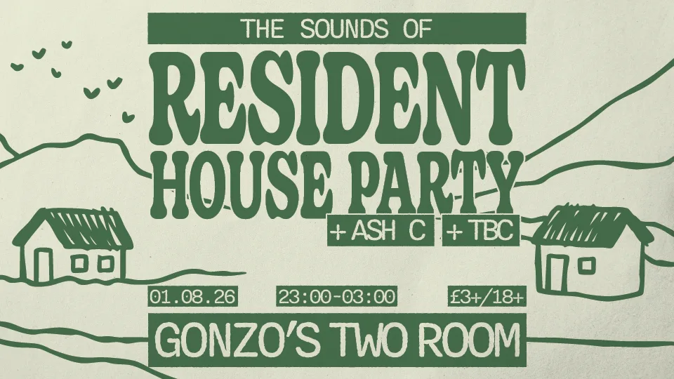 Resident House Party