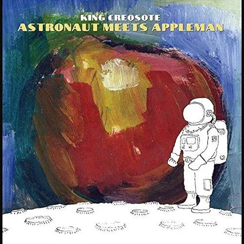 King Creosote - Astronaut Meets Astroman