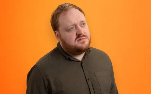 Jamie Hutchinson: Can My Mate Come? He's Sound