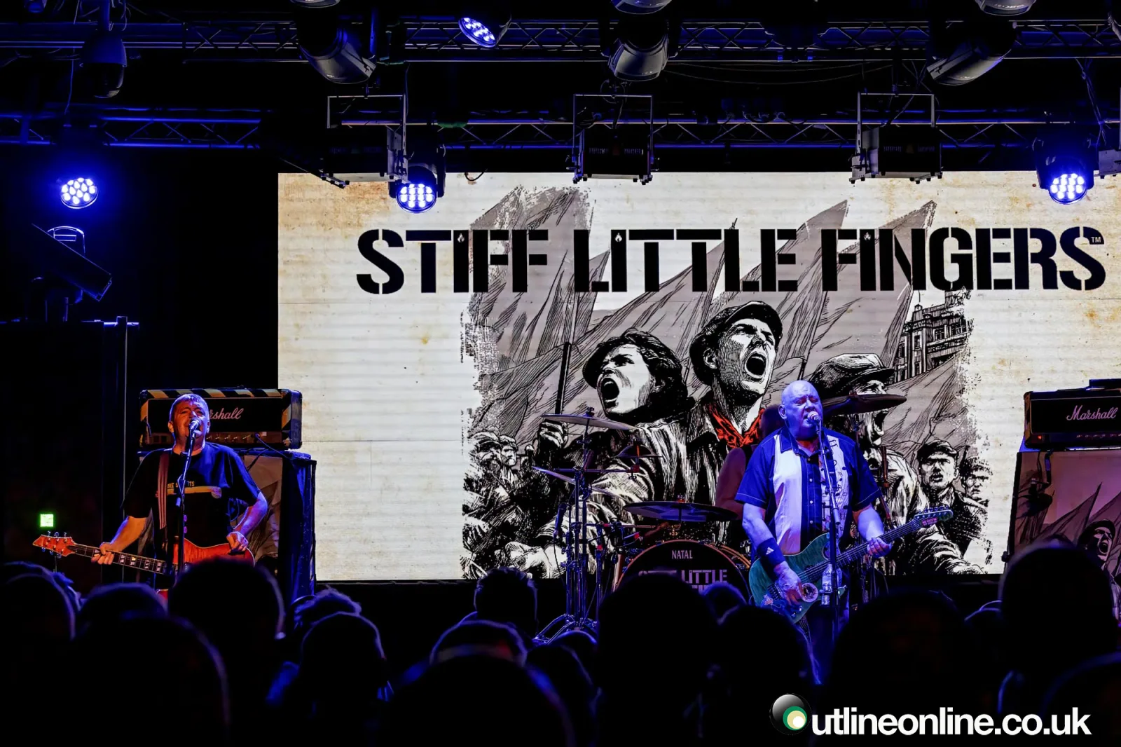 Stiff Little Fingers