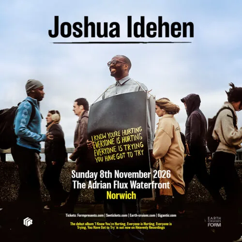 Joshua Idehen