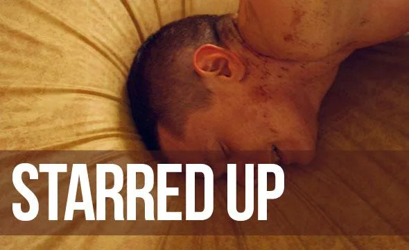 Starred Up: Tough Prison Brit-flick opens next Friday