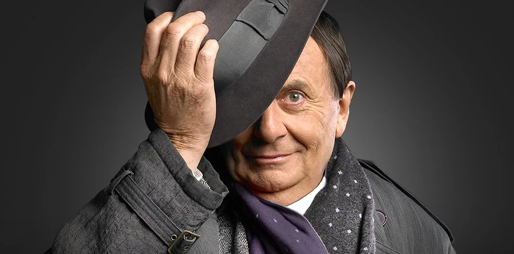 Barry Humphries: The Man Behind the Mask