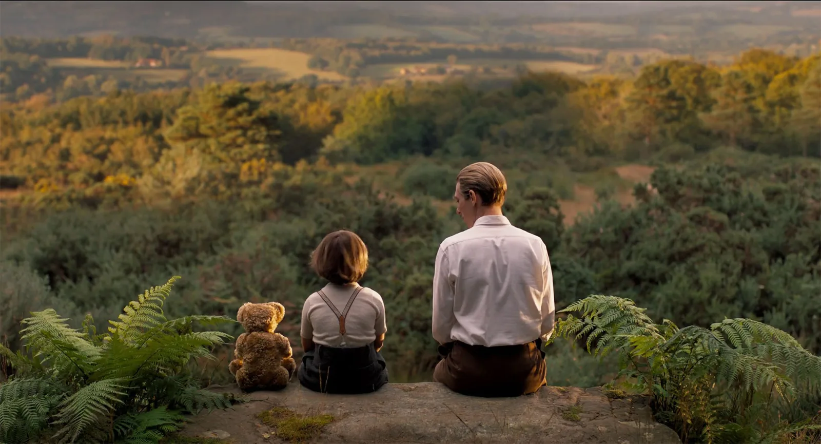 Goodbye Christopher Robin