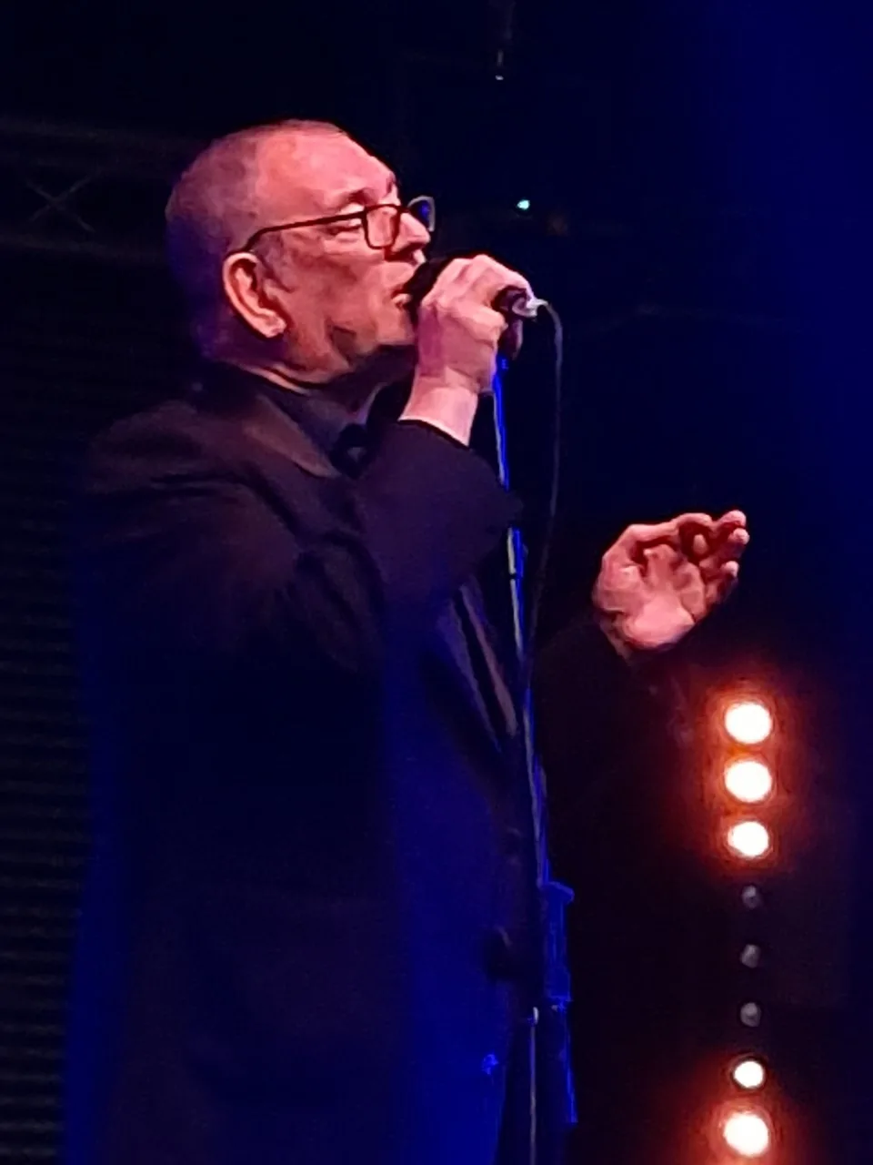The Nightingales - Rats on Rafts- Ted Chippington
