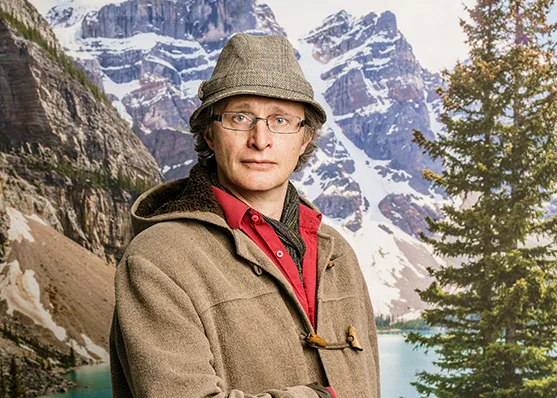 Simon Munnery