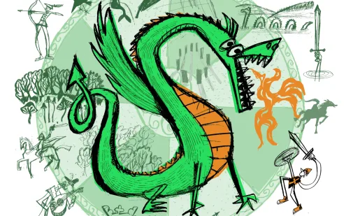 The (almost) Complete Myths & Legends of Britain
