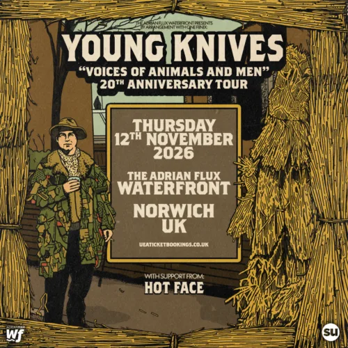 Young Knives