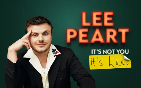 Lee Peart: It's Not You, It's Lee