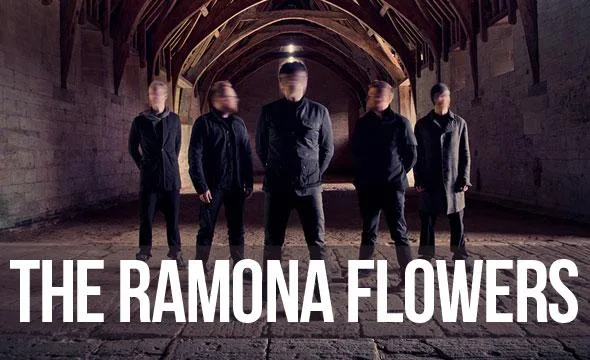 The Ramona Flowers // Norwich Arts Centre - 16.09.13