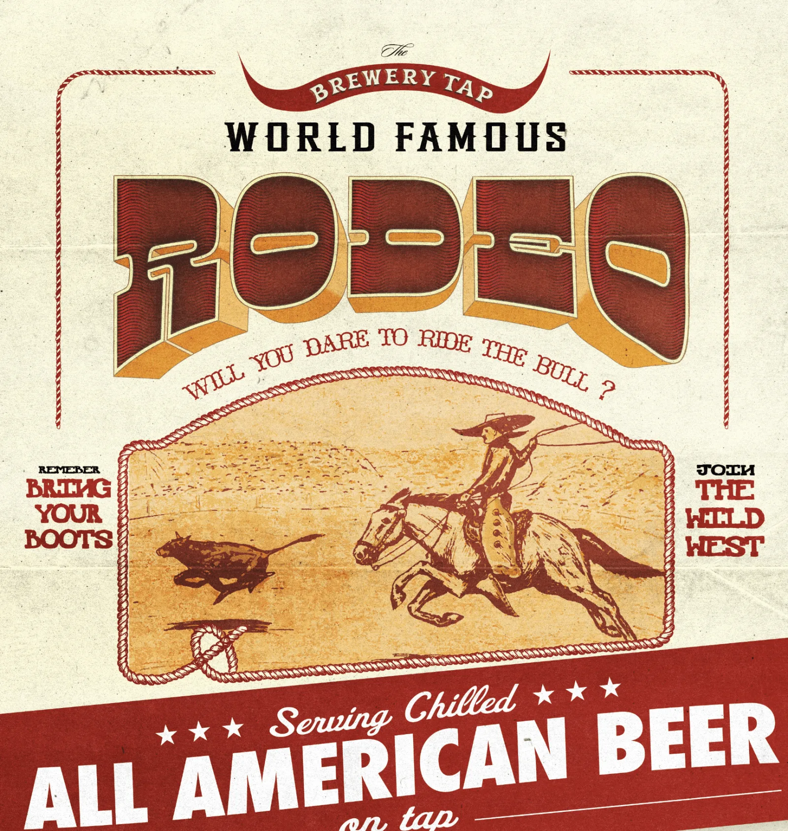 WORLD FAMOUS RODEO