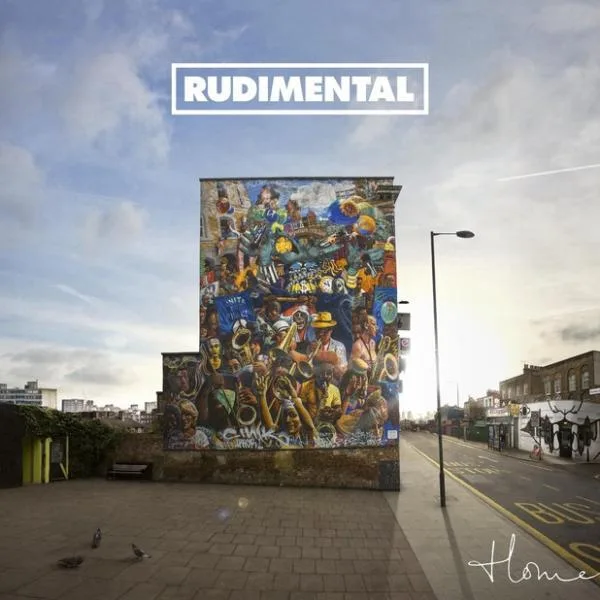 Rudimental // Home