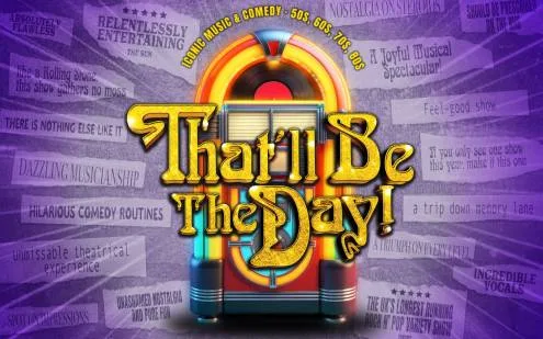 That'll Be The Day