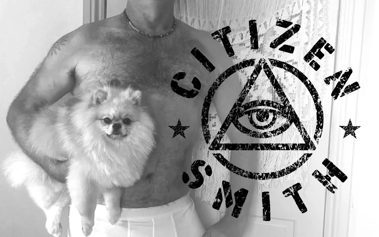 Citizen Smith + Stones Throw