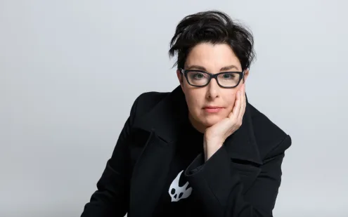 The Eternal Shame of Sue Perkins