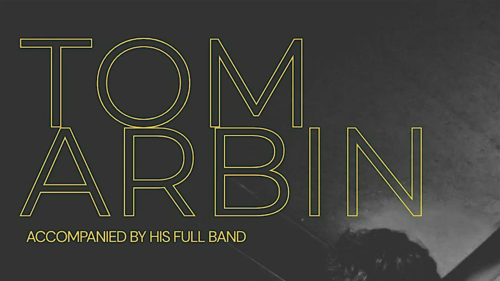 Tom Arbin - Live at The Green Room