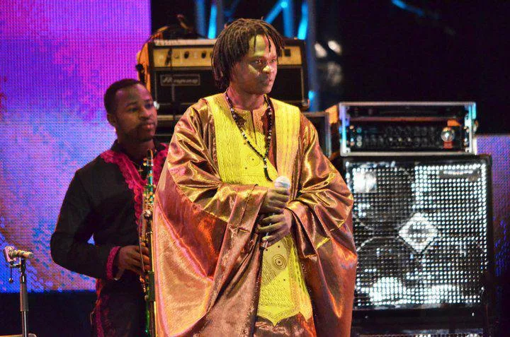 Baaba Maal @ the Waterfront