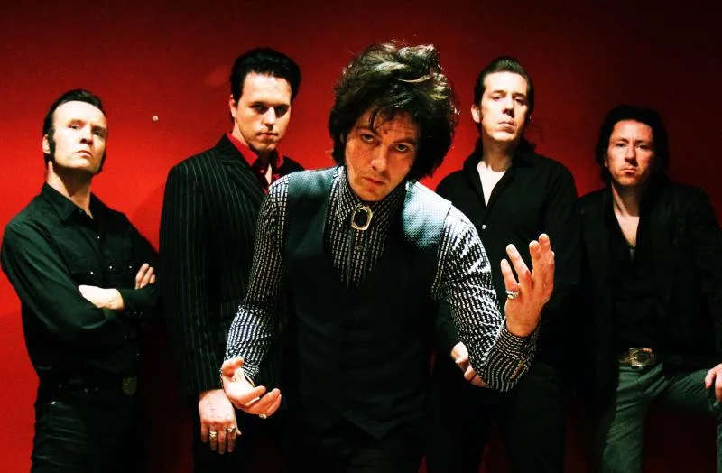 The Jim Jones Revue - OPEN