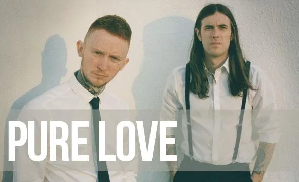 Interview with Pure Love