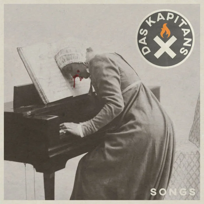 Das Kapitans – Songs
