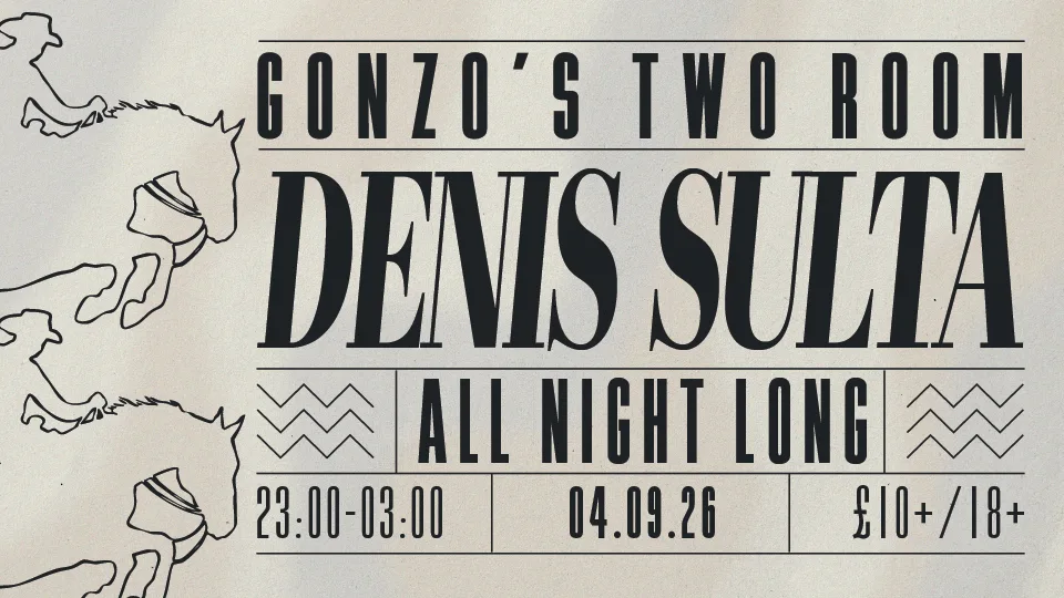 Denis Sulta – All Night Long