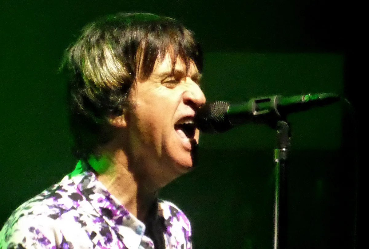 Johnny Marr