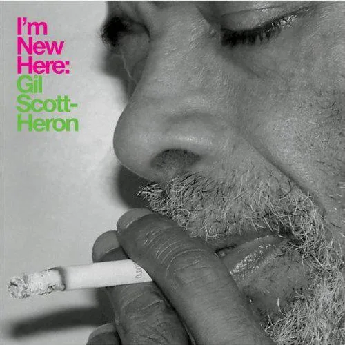 Gil Scott-Heron // I'm New Here