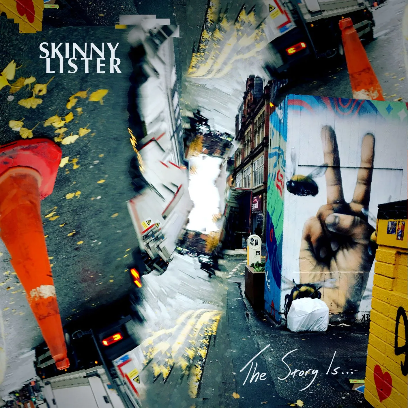 Skinny Lister – The Story Is...