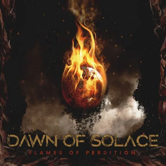 DAWN OF SOLACE – FLAMES OF PERDITION