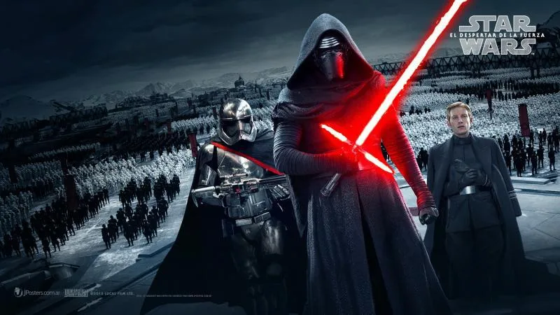 Star Wars Episode VII: The Force Awakens