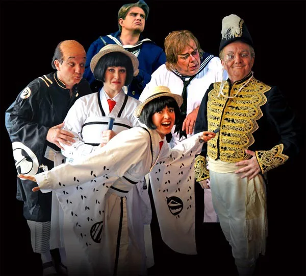 The Bluffer's Guide To Gilbert and Sullivan