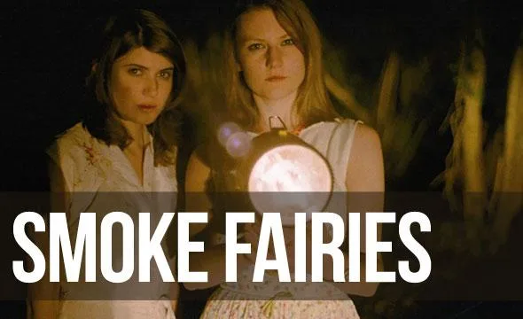 Interview with Smoke Fairies
