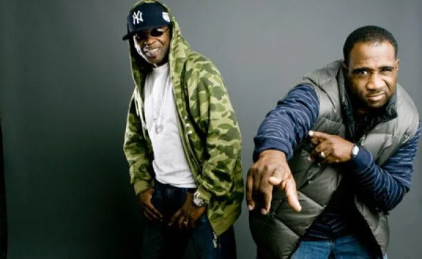 The Jungle Brothers - The Arts Centre
