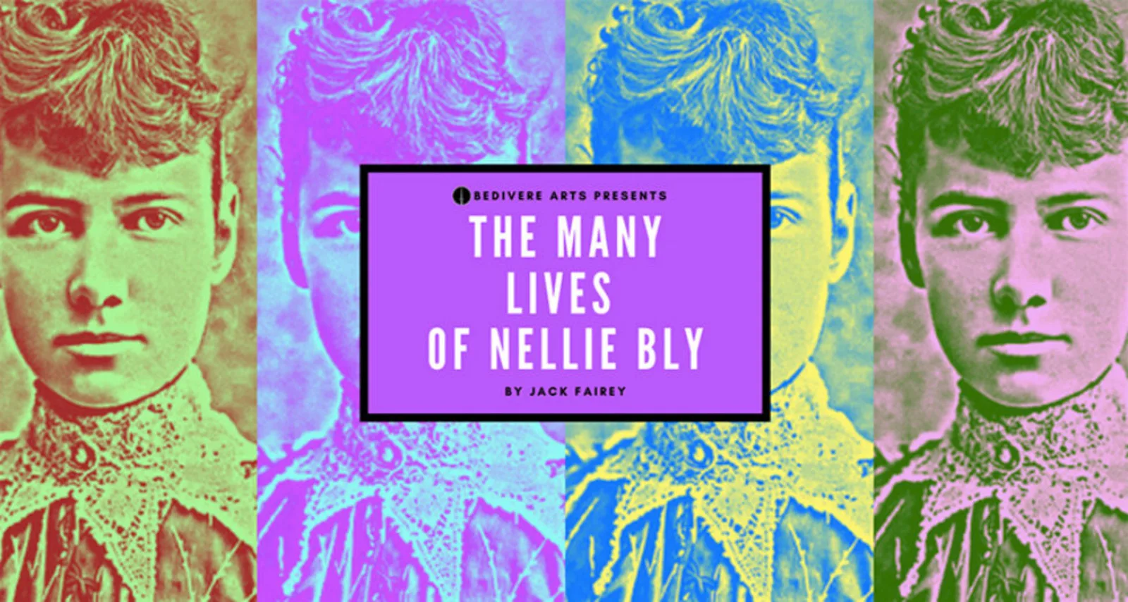 The Many Lives of Nellie Bly
