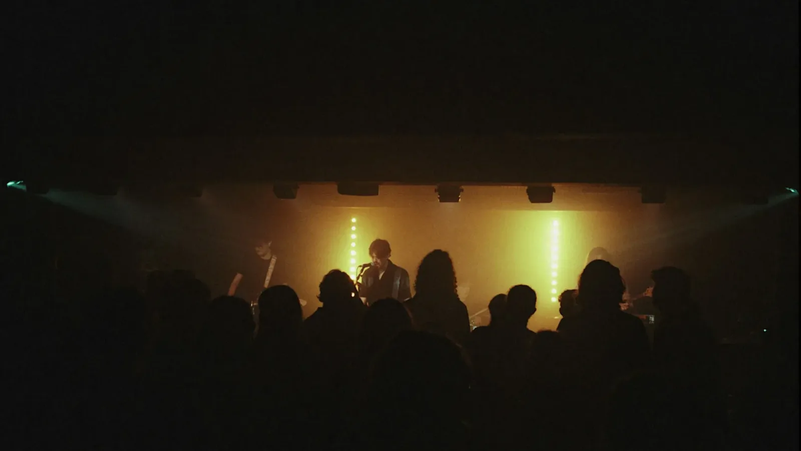 Blanktalk + Dog At The Opera + Like Optimists